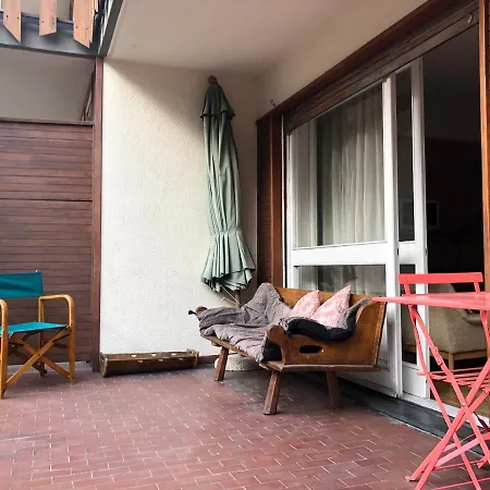 L'atelier Du Temps - Casa Poppi Апартаменты